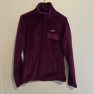 Patagonia Pullover Fleece - Med
